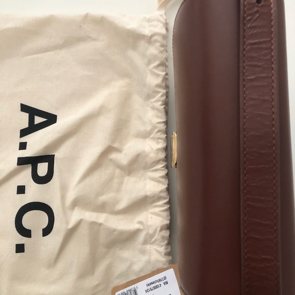 SOLD ❤️A.P.C Small grace bag - Picture 14 of 15